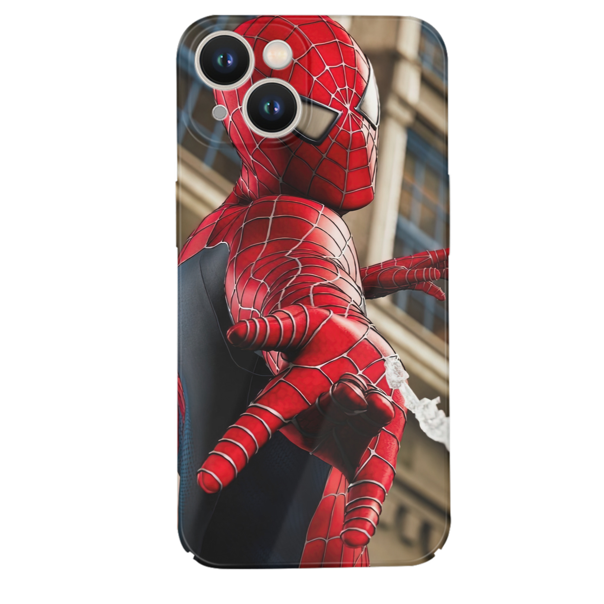 Spider Man スパイダーマン 【iPhone 14シリーズ対応】ハードケース
